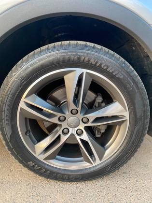 AUDI Q3 1.4 TFSI AMBIENTE GASOLINA 4P S TRONIC AUDI Q3 1.4 TFSI AMBIENTE GASOLINA 4P S TRONIC